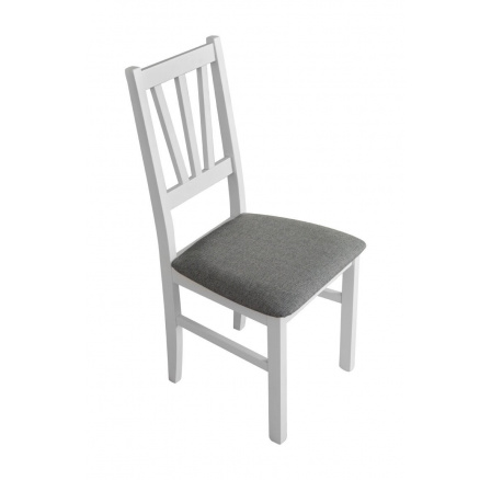 Jídelní židle Bosberg V - bílá/1b Soro 90 Jídelní židle Bosberg V - bílá/1b Soro 90