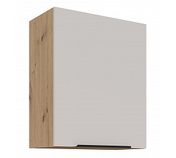 Kuchyňská skříňka Selva 60 G 72 1F dub artisan/kašmír