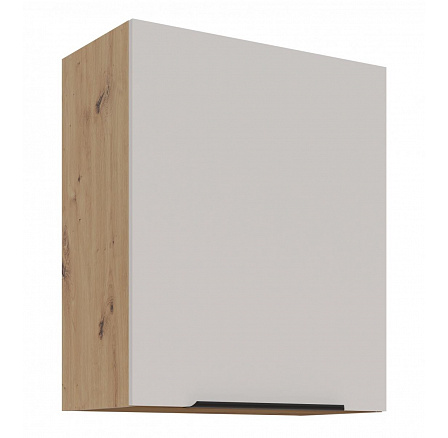 Kuchyňská skříňka Selva 60 G 72 1F dub artisan/kašmír