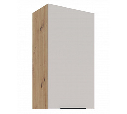 Kuchyňská skříňka Selva 50 G 90 1F dub artisan/kašmír