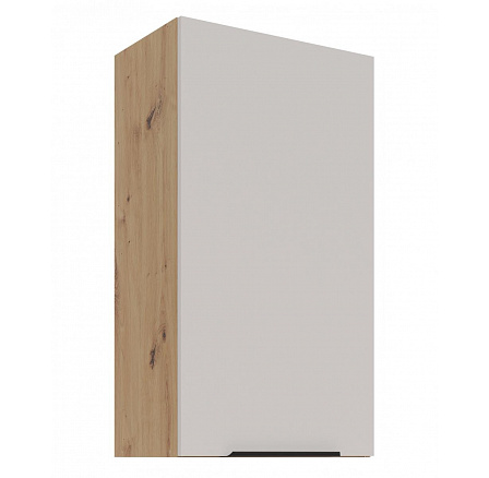 Kuchyňská skříňka Selva 50 G 90 1F dub artisan/kašmír