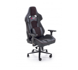 Kancelářské křeslo BALDUR, jasan / černá