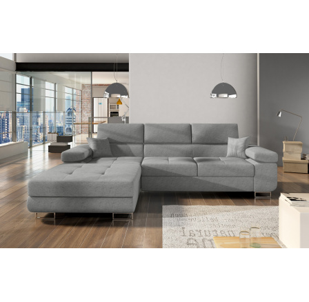 Rohová sedací souprava ARMANDO, Gusto 88 levá