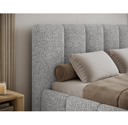 Bed Edvige+ wooden frame 140x200 Jaffray 04 Not applicable 1 Bed Edvige+ wooden frame 140x200 Jaffray 04 Not applicable 1