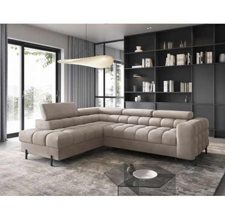 Sedací souprava FERUCCE, Paros 02 Levá