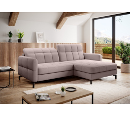 Rohová sedací souprava LORELLE, Omega 91 Pravá