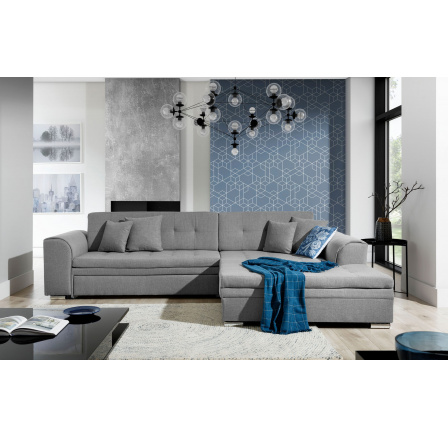 Rohová sedací souprava SORENTO, Inari 91, Pravá