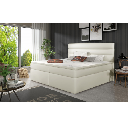 Boxspring postel SOFTY 140x200 cm, Soft 33