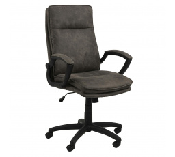 Kancelářská židle Brad antracitová