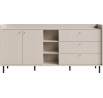 Komoda GRANDE GR4, Pískově Béžová