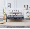 Postel ROKO 160x200 JG Černá