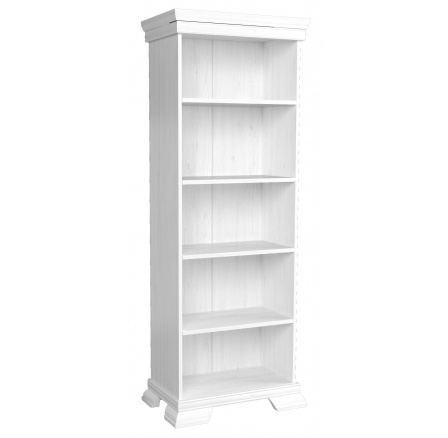 Knihovna KORA 2 KR1, Sosna Andersen