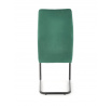 Jídelní židle K444, Zelený Velvet