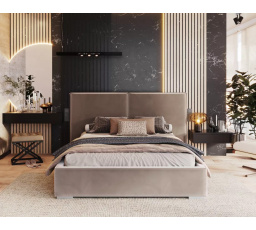 Čalouněná postel DOVER 160x200