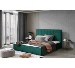 Postel AUDREY 140x200 cm.met Kronos 19 160x200 1