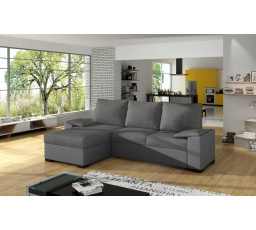 Rohová sedací souprava LUSSO, Sawana 05/Soft 29 univerzální