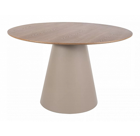 Jídelní stůl ANGEL 120, Dub/Kašmír