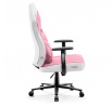 Herní křeslo X Gamer 2.0 Normální velikost, Marshmallow růžová