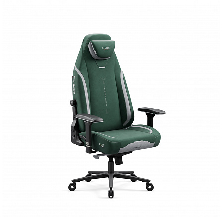 Křeslo Diablo X.Eye Prime Forest Green Normální velikost Křeslo Diablo X.Eye Prime Forest Green Normální velikost