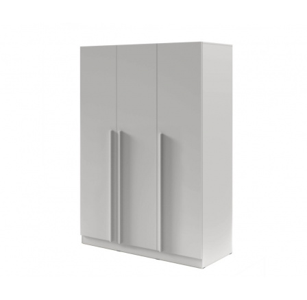 Skříň BRAGA 2 Šedá
