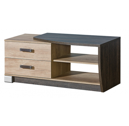 TV komoda ROMERO R3-P, dub canyon/Arusha