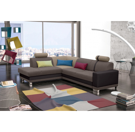 Rohová sedací souprava VERATTI, Inari 27 Inari 23 Soft 66, Levá