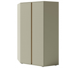 Šatní skříň LUCA LC 2, Eukalyptus/Dub Baltic Dune