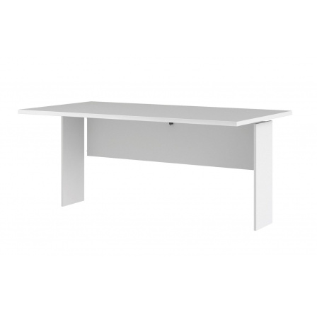 Deska psacího stolu Office 402 bílá