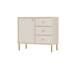 Komoda Tomila 814/2, béžová