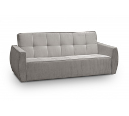 Pohovka Polly šedá