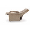 Křeslo polohovací JORDAN, béžové