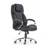 Kancelářské křeslo KING, černá