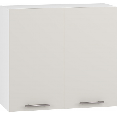 Kuchyňská horní skříňka VENTO G-80/72, kašmír