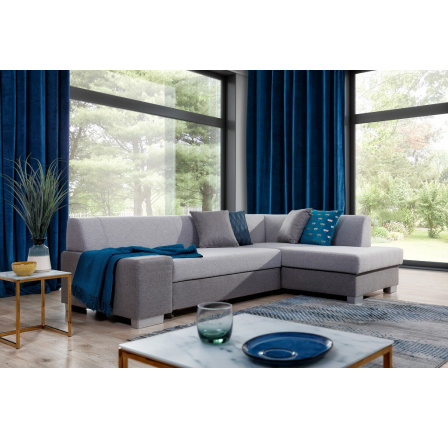 Sedací souprava Fabio, Sawana 21 / Sawana 05 pravá