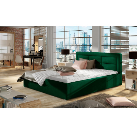 Rosano 160x200 + Dřevěný rošt. Kronos 19 0