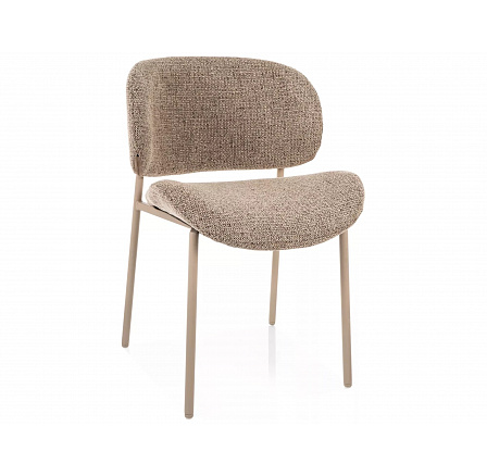 ŽIDLE KISO NOELLE RÁM KAŠMÍR / C.BĚŽ 33