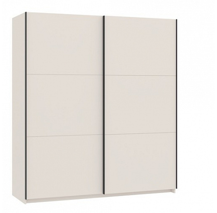 SZAFA NORVIK 181CM KASZMIR - MONTAŻ NA STOJĄCO SZAFA NORVIK 181CM KASZMIR - MONTAŻ NA STOJĄCO