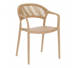 Židle Osma béžová