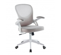 Otočná židle šedá FB30-FXJG