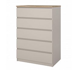 Komoda Simplicity 231 kašmír/jackson hickory