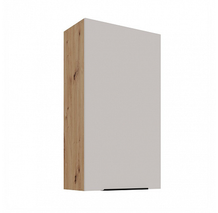 Kuchyňská skříňka Selva 60 G 108 1F dub artisan/kašmír