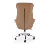 Kancelářské křeslo EDERSON, hnědá