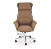 Kancelářské křeslo EDERSON, hnědá