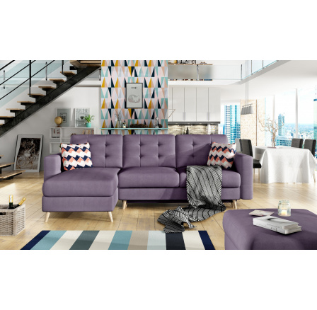 Asgard L Soro 65, Zigzag 60 120x210 Obojitelný 1