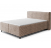 Čalouněná postel - boxspring CORTIKO 140x200, Modullo 20