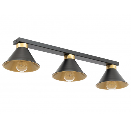 Detmer, 17x70x14cm Osvětlení