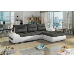 Sedací souprava OTTAVIO, Sawana 05, / soft 17 Pravá