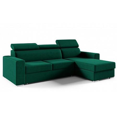 Rohová sedací souprava ADELKA Pravá, Kronos 19