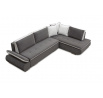 Rohová sedací souprava ARGENT, Trinity 15 Soft 17, Pravá