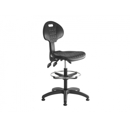 Kancelářské křeslo Piera, černá